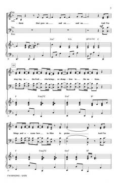 I'm Singing von Chris Tomlin (Download) 