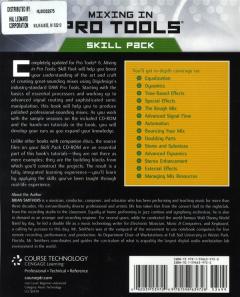 Mixing In Pro Tools Skill Pack Second Edition (Brian Smithers) 