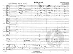 Night Train von Lewis C. Simpkins 