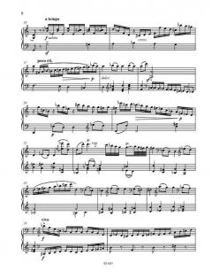 Kadenz von Wolfgang Amadeus Mozart 