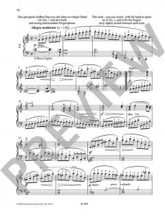 Schule des Legato und Staccato op. 335 von Carl Czerny 