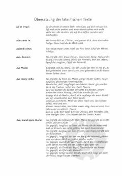 Mainzer Chorbuch von Mathias Breitschaft 