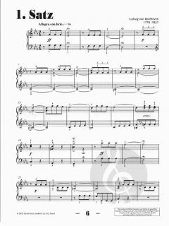 Symphonie Nr. 5 c-Moll op. 67 von Ludwig van Beethoven 