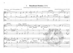 Sämtliche Orgelwerke Band 4 von Heinrich Scheidemann im Alle Noten Shop kaufen