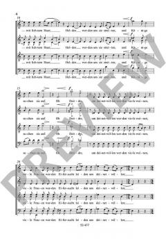 Lieder einer Insel GeWV 46 von Harald Genzmer 