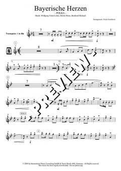 Bayerische Herzen - DOWNLOAD von Wolfgang Vetter-Lohre (Download) 