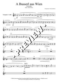 A Busserl aus Wien - DOWNLOAD von Moritz Peters (Download) 