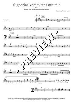 Signorina komm tanz mit mir - DOWNLOAD von Moritz Peters (Download) 