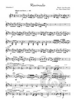 Revirado von Astor Piazzolla 
