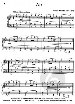 Classical To Contemporary Piano Music 