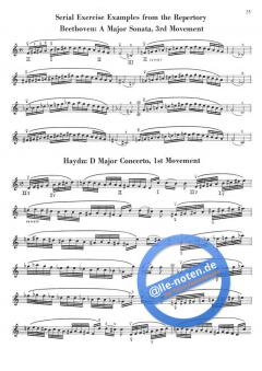 An Organized Method Of String Playing von Janos Starker 