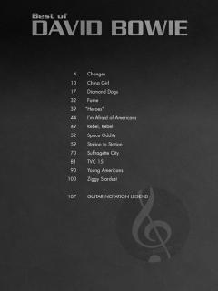 The Best Of von D. Bowie 