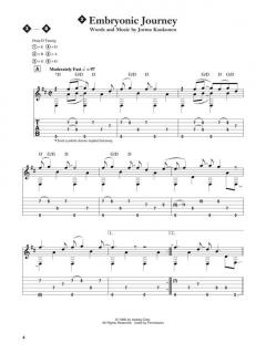 The Guitar Of Jorma Kaukonen (Listen & Learn) von Jorma Kaukonen 