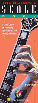 The Ultimate Scale Book von Troy Stetina 