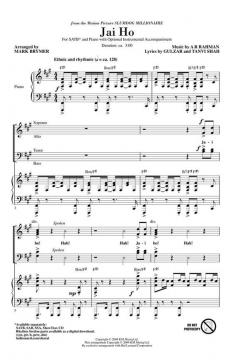 Jai Ho von A. R. Rahman 