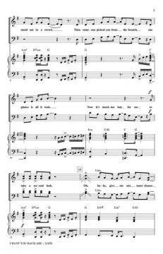 I Want You Back/ABC (Michael Jackson) 
