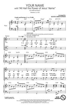 Your Name von Paul Baloche (Download) 