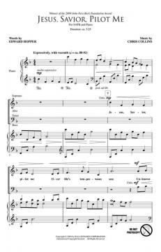 Jesus, Savior, Pilot Me von Chris Collins (Download) 