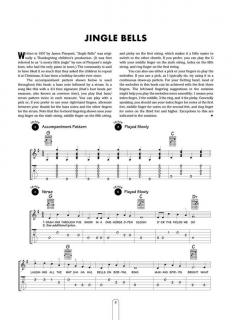 Christmas Songs For Beginning Guitar von Peter Penhallow 