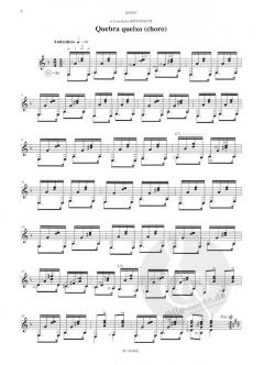 Musiques populaires bresiliennes von Celso Machado 