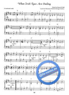 50 Irish Melodies For All Harps 