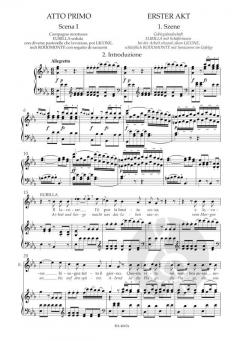 Orlando Paladino Hob.XXVIII:11 von Joseph Haydn 