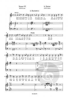 L'isola disabitata Hob.XXVIII:9 von Joseph Haydn 