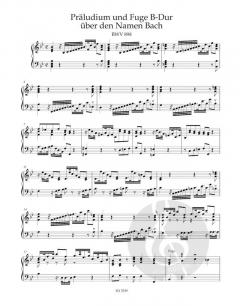 J.S. Bach zugeschriebene Werke von Johann Sebastian Bach (Download) 