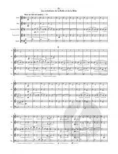Ma Mere l'Oye für Holzbläserquintett (Maurice Ravel) 