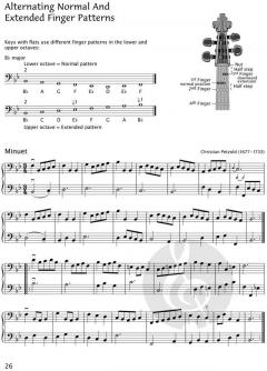Early Start on the Cello Vol. 3 von Egon Sassmannshaus im Alle Noten Shop kaufen