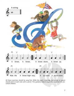 Early Start On The Violin Vol. 1 (englisch) von Kurt Sassmannshaus im Alle Noten Shop kaufen