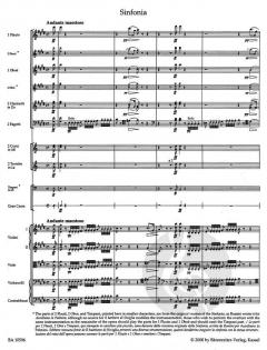 Il Barbiere di Siviglia von Patricia Brauner 