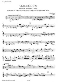 Clarinettino von Ondrej Kukal 