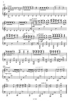 Sonata VIII von Luboš Fišer 