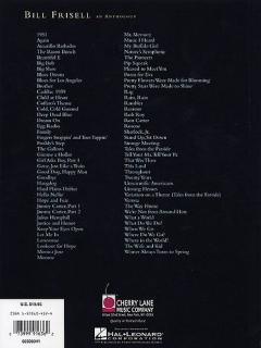 Anthology von Bill Frisell 