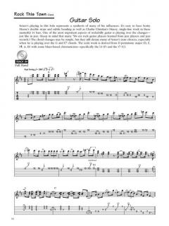 Guitar Legendary Licks von Brian Setzer 