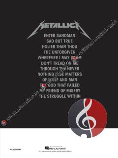 Black von Metallica 