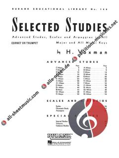 Rubank Selected Studies 
