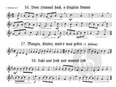 27 Lieder zur Weihnachtszeit 