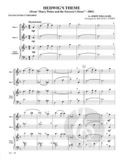 Movie Quartets For All 