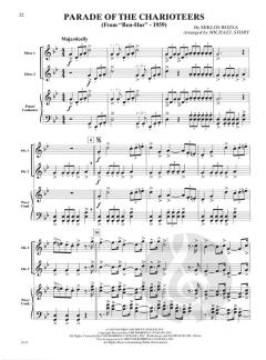 Movie Quartets For All 