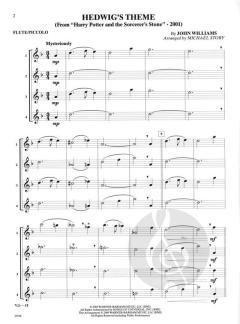 Movie Quartets For All 