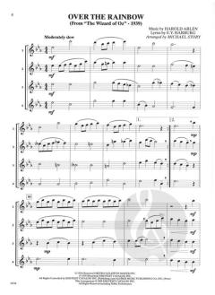 Movie Quartets For All 