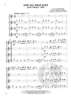 Movie Quartets For All 