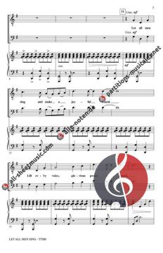 Let All Men Sing von Keith Christopher (Download) 