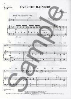 The Wizard Of Oz Instrumental Solos von Harold Arlen 