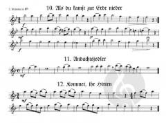 27 Lieder zur Weihnachtszeit 