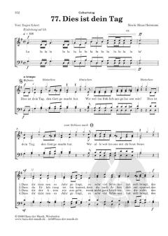Resonanz - Das große Chorbuch für gemischte Chöre (Klaus Heizmann) 