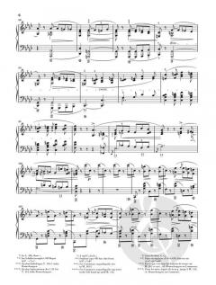 Ballade As-dur op. 47 von Frédéric Chopin 