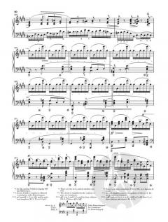 Ballade As-dur op. 47 von Frédéric Chopin 